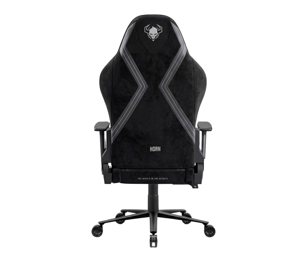 Diablo Chairs X-horn 2.0 Normal Burned Black - 1543237 - zdjęcie 3